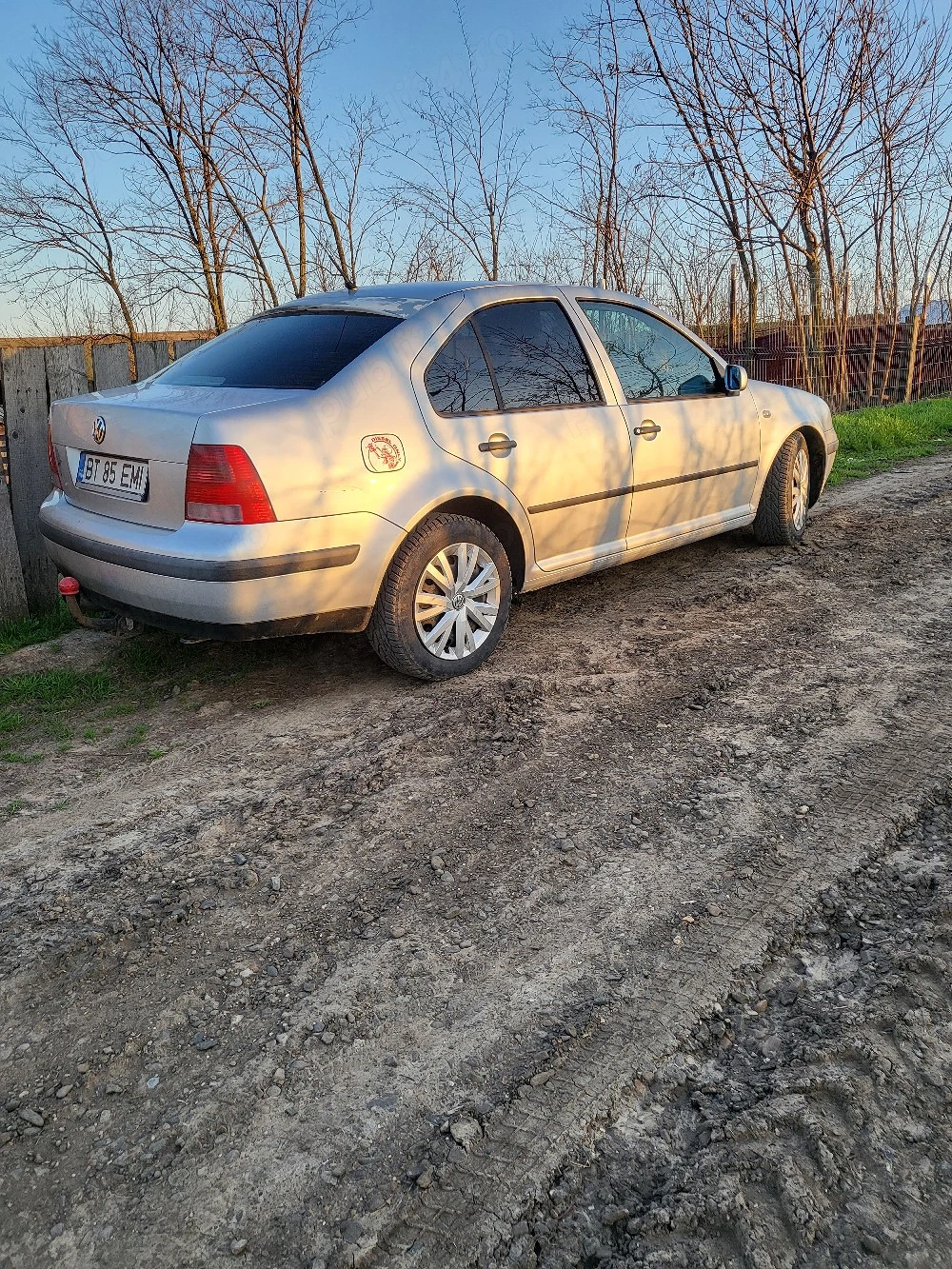 Volkswagen Bora 1.9 TDI