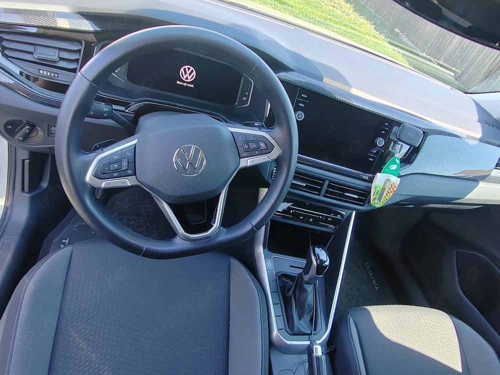 Vând W Taigo  1.0  Tsi,,Dsg Style