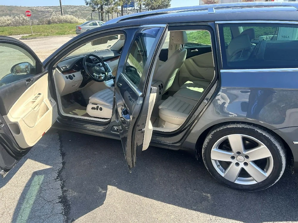 Passat b6 2010  170 cp