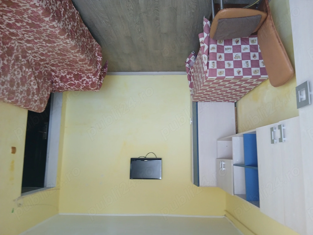 Inchiriez garsoniera zona buziasului