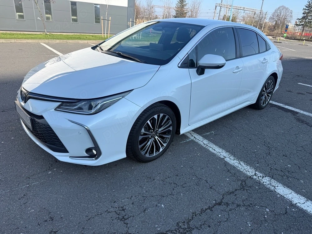 De Vanzare Corolla 2023