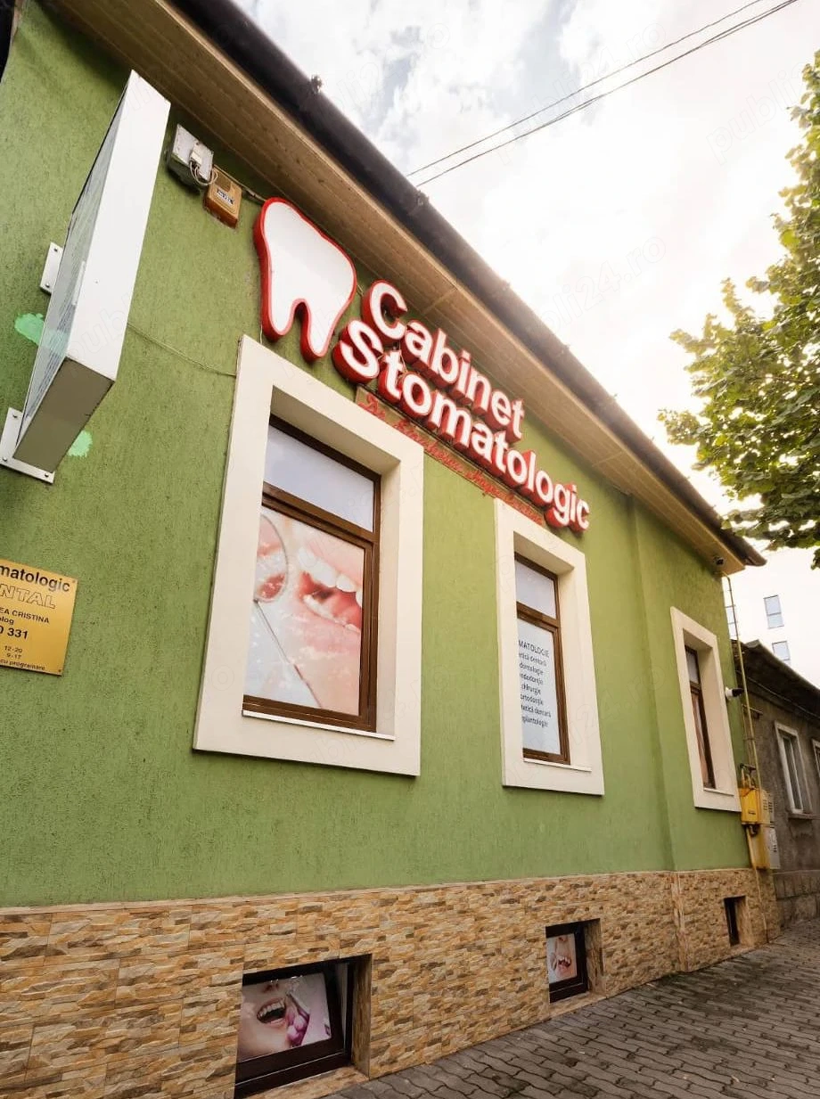 Ofer spre închiriere cabinet stomatologic 