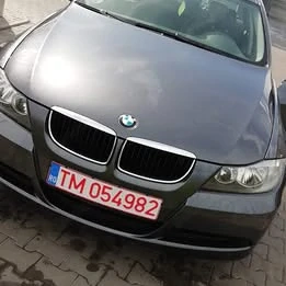 BMW 318i E90, an 2006, 95 kW