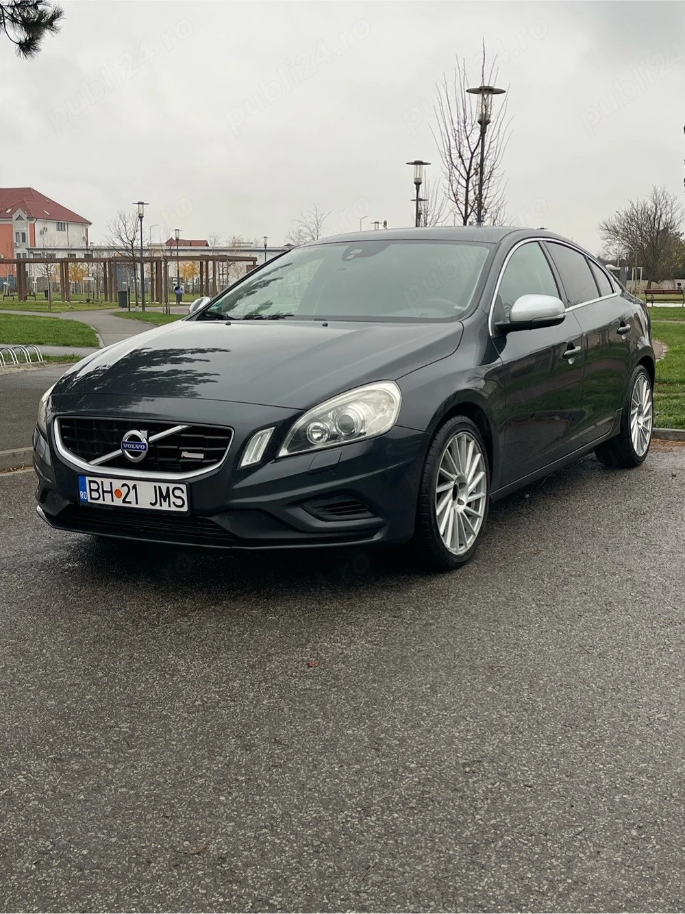Volvo S60 2.0 RDesign 2013