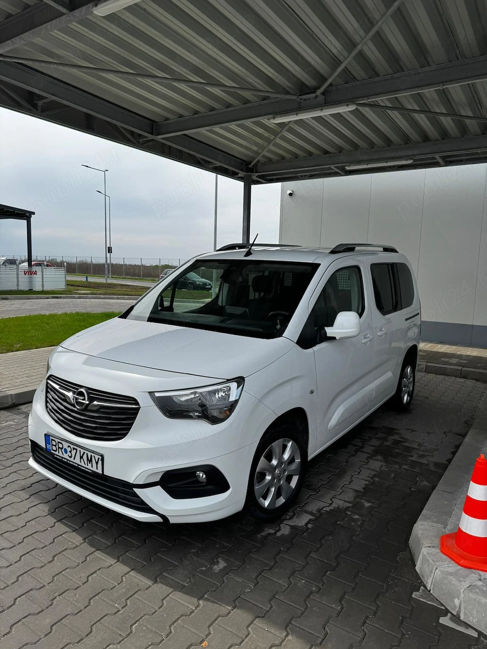Opel  combo 2020