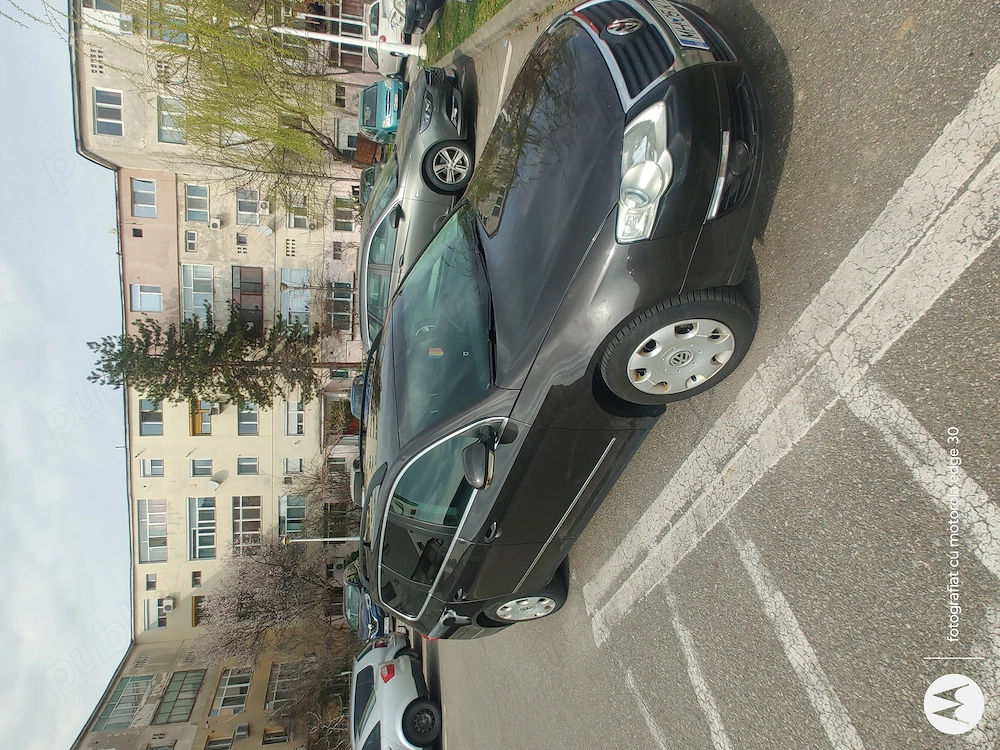 Volkswagen Passat 2010, 1.6tdi