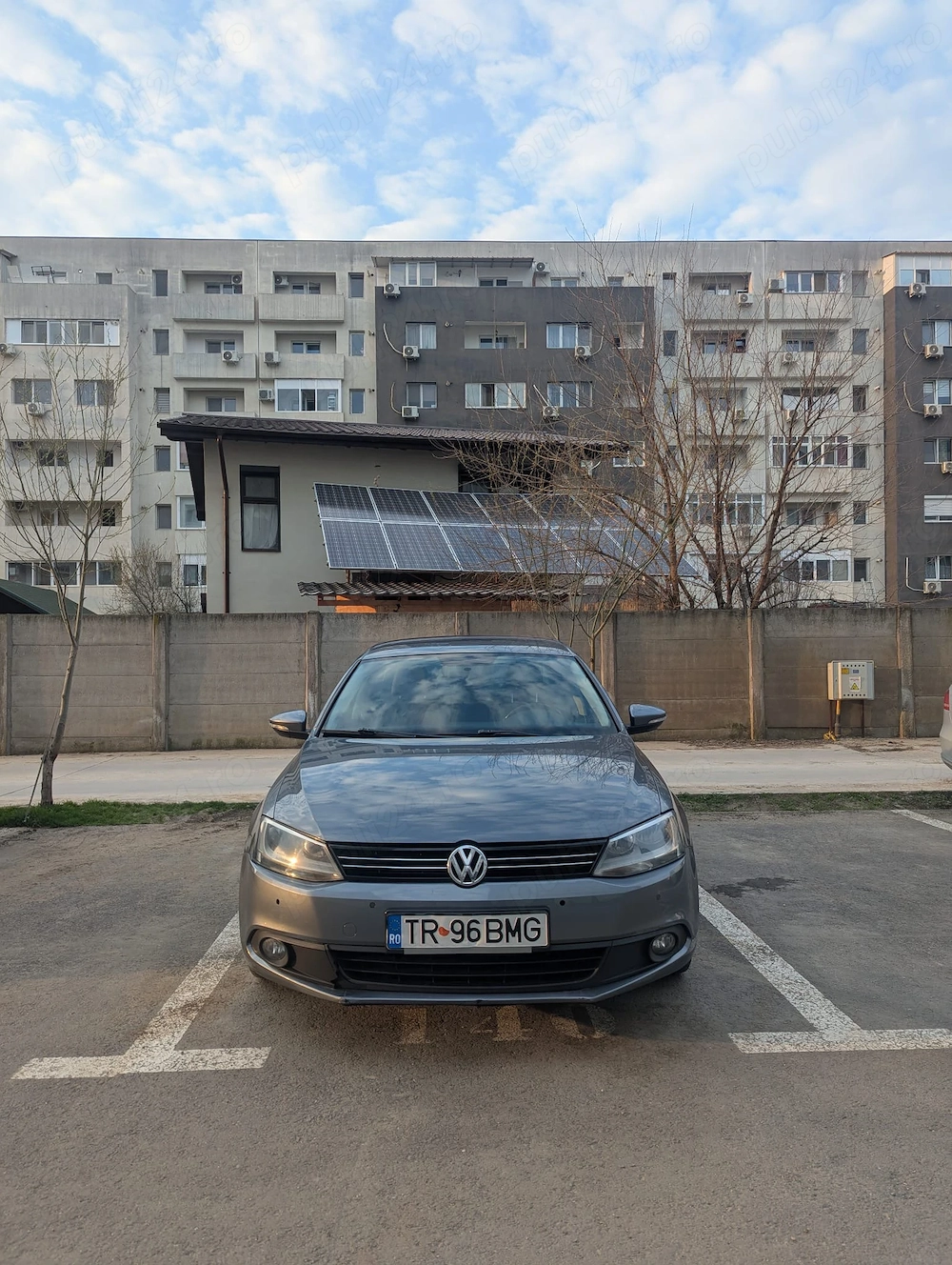 Volwagen jetta 2012 1.6 TDI 105 CP