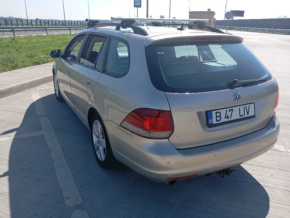 Golf 6 1.6tdi