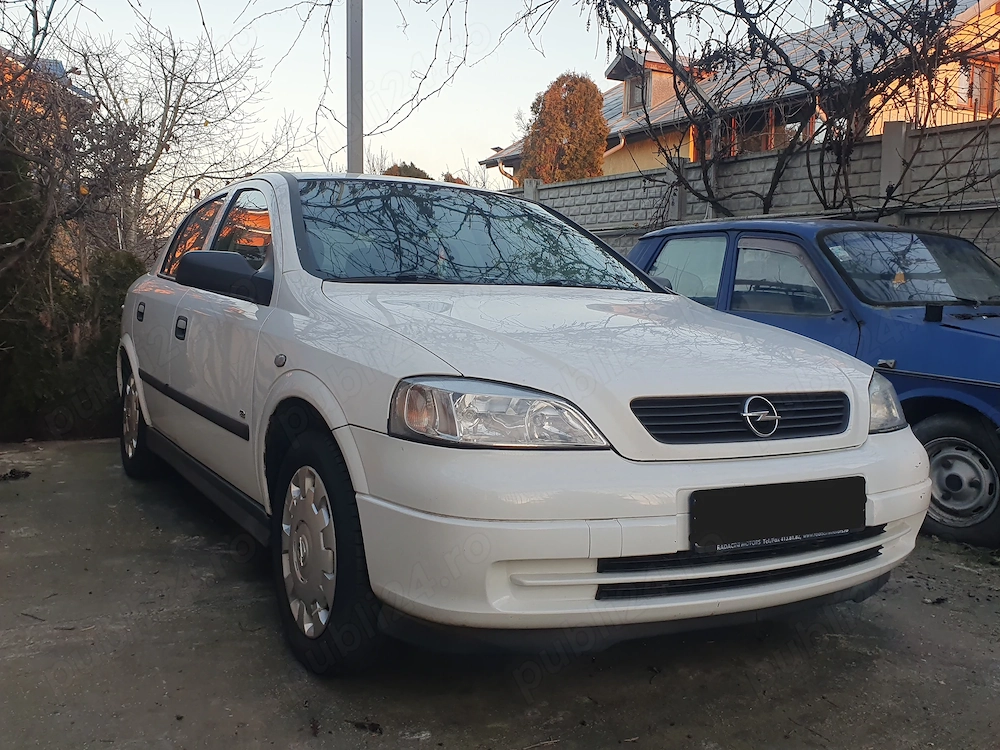 Vand Opel  Astr  G - CC  (HATCHBACK) - An 2007 - Primul Proprietar