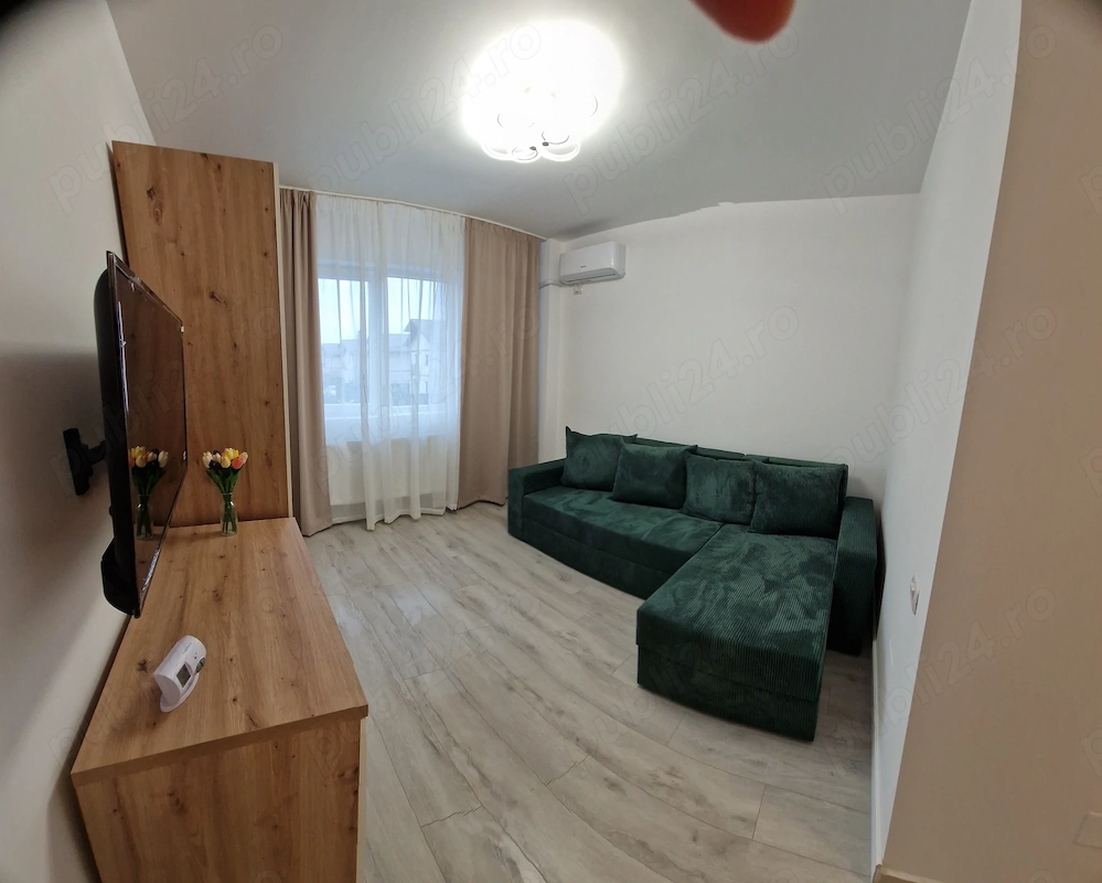 Garsoniera Chiajna Orhideelor 24A 
