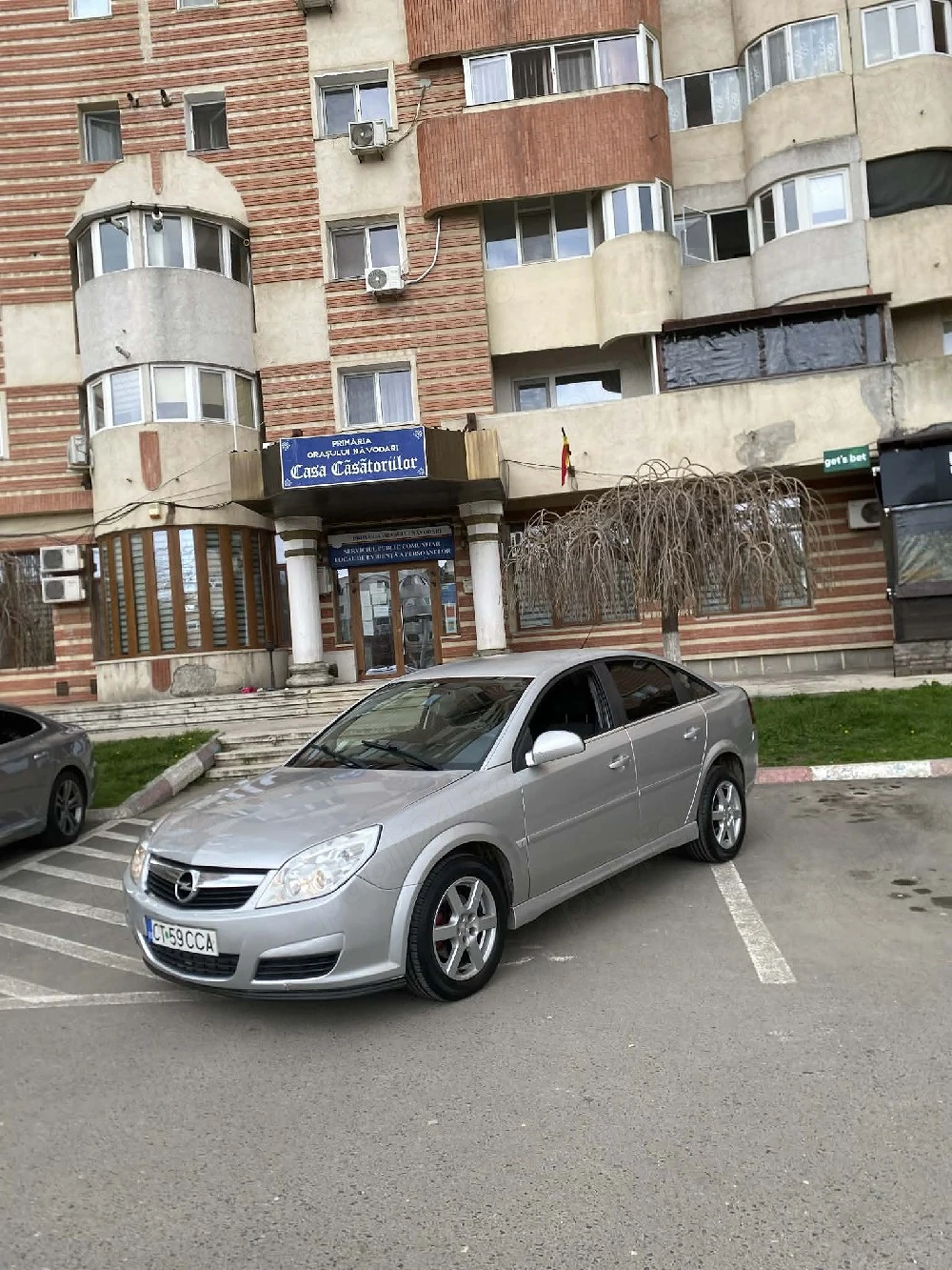 Vectra C Gts an 2008 motor 1.9disel 150hp 6+1Trepte inpecabila