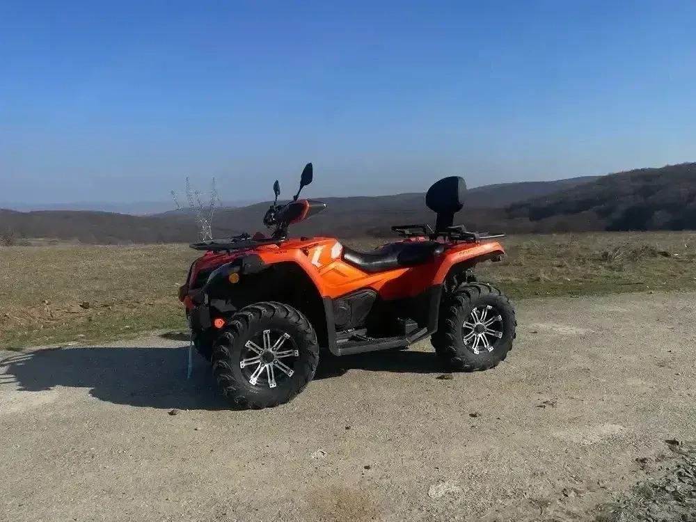 Cf moto 450l 