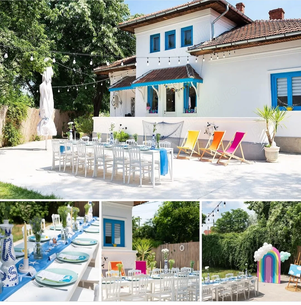 De închiriat vilă deosebită   ideală pentru activități comerciale