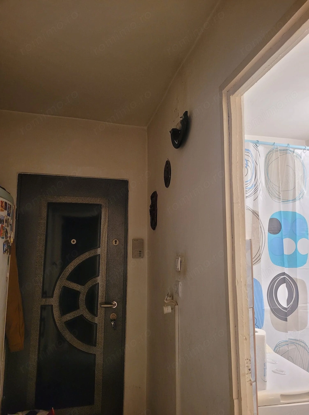 Apartament cu 1 camera 