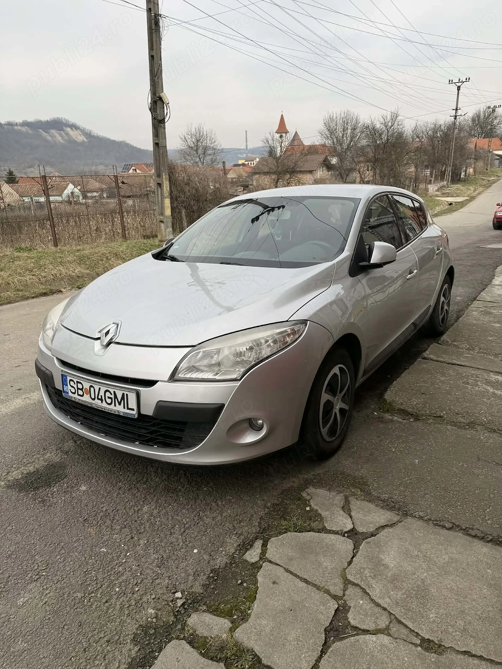 Vand Megane 3 Hatchback 1.6 Benzina