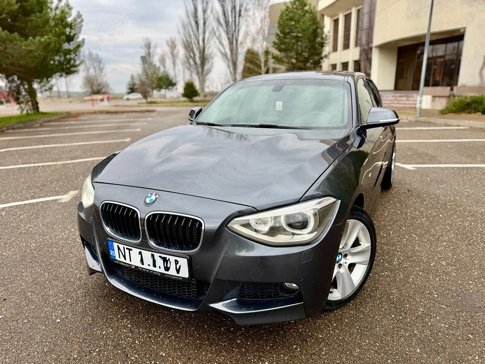 Bmw seria 1 F20    M Pack   X-Drive   2.0d 143 Cp  2015