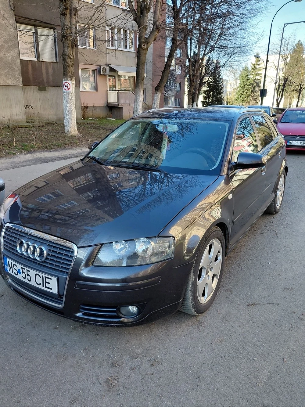 Vand  Audi A3 an 2007