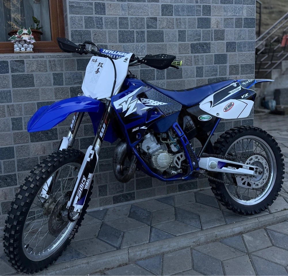 Cross Yamaha Yz 125 ( Ktm Honda Beta Aprilia Husqvarna Enduro )