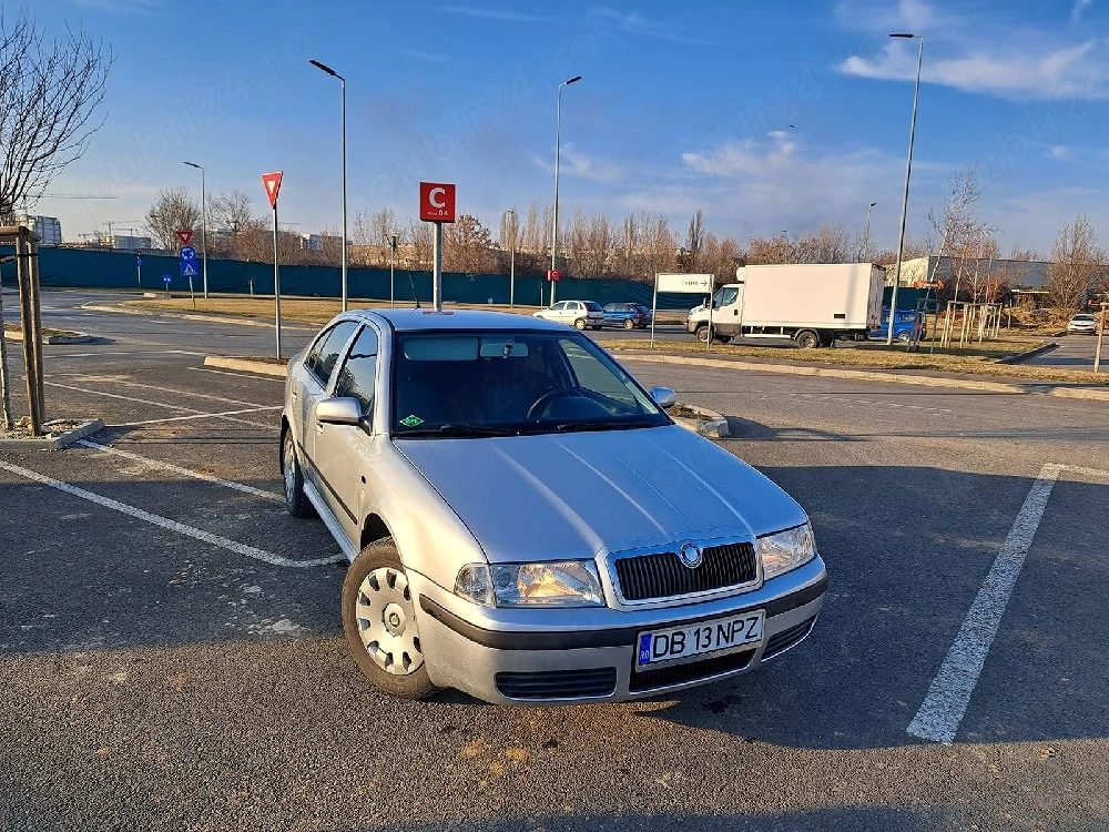 Skoda Tour I 1.6 GPL