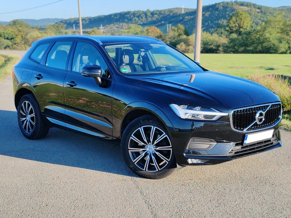 Volvo XC60 2019 D5 235CP Diesel AWD Momentum Pro
