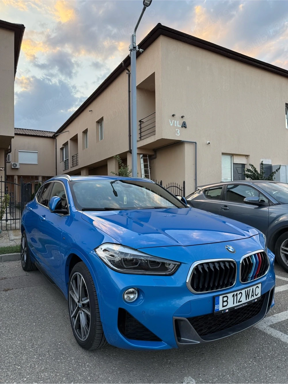 Bmw X2 2.0d xDrive 190 CP