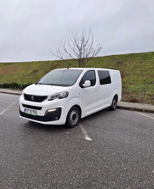 Vand peugeot expert 2017