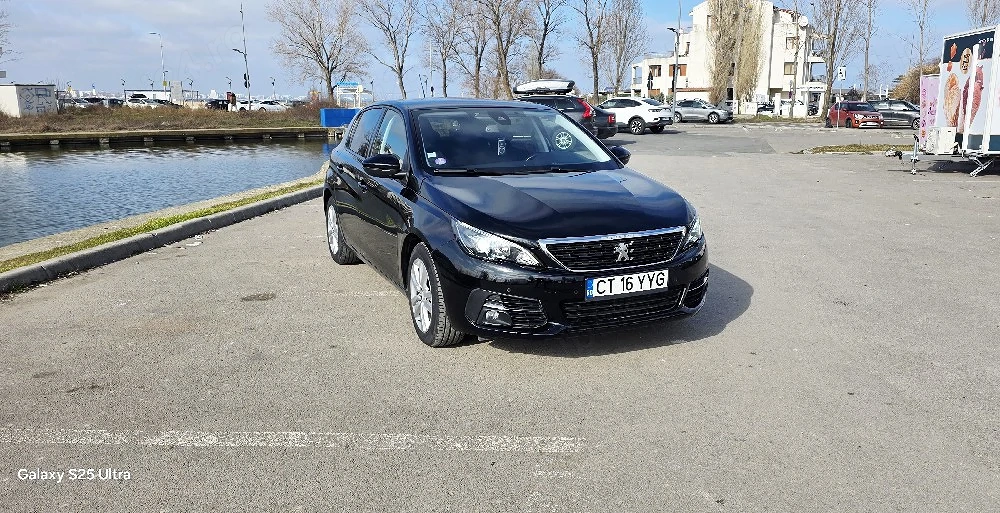 Peugeot 308-2021 impecabil
