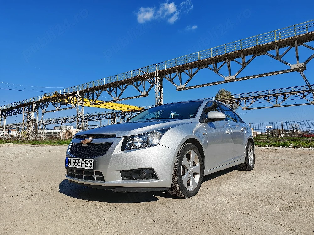 Chevrolet Cruze 2.0 diesel