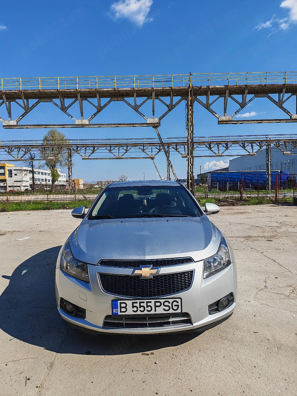 Chevrolet Cruze 2.0 diesel