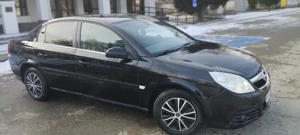 Opel Vectra C 2008