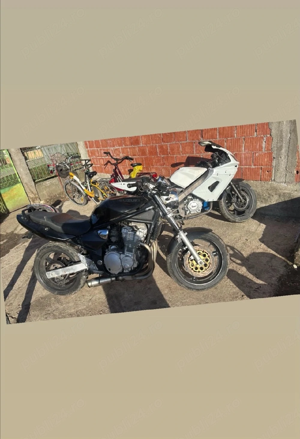 Vând URGENT Suzuki Bandit 