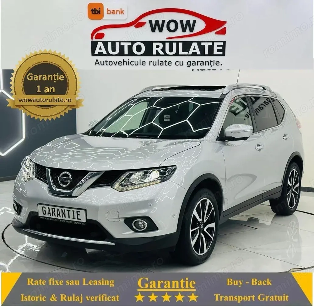 NISSAN X-TRAIL