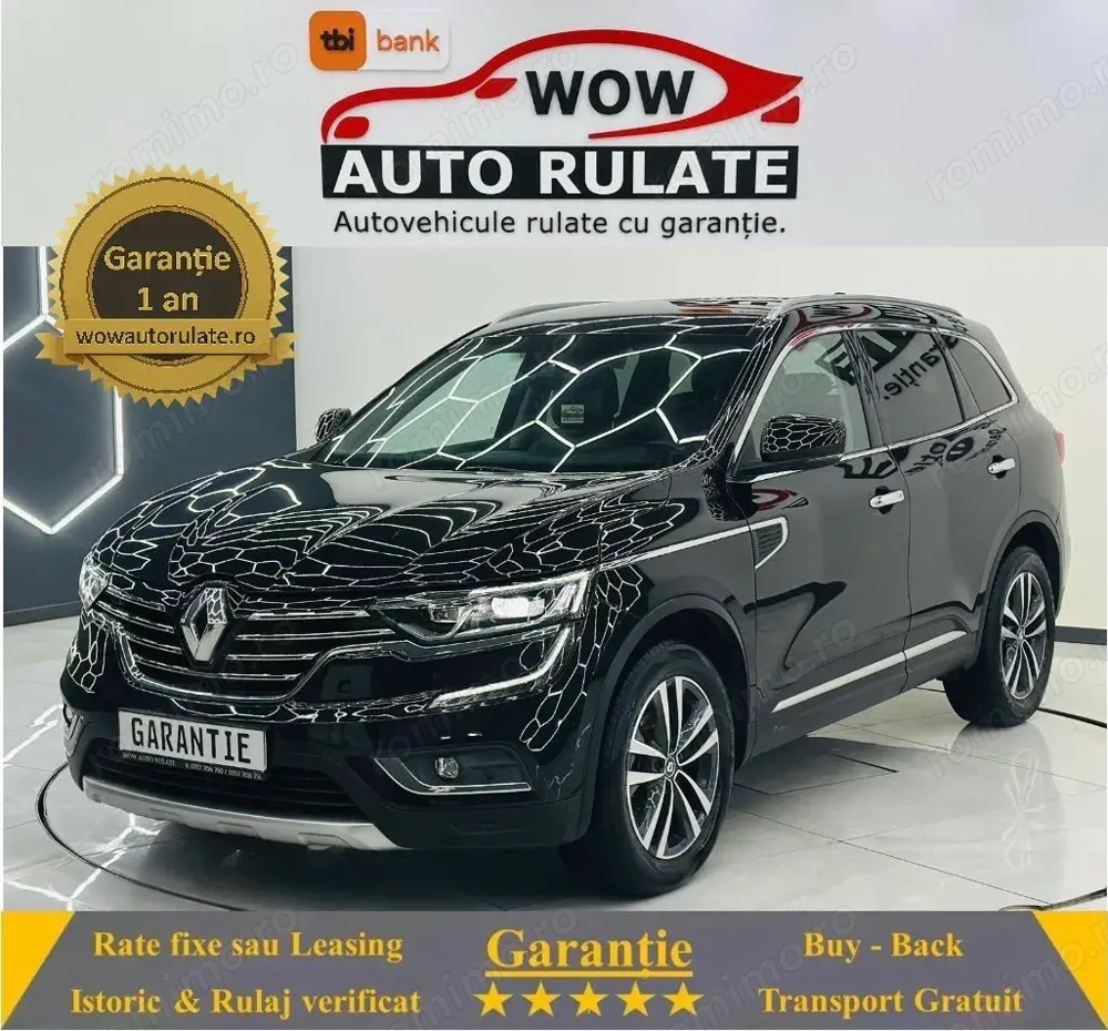 RENAULT KOLEOS