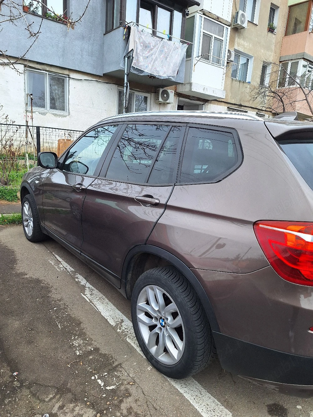 vand Bmw F25 x3 disel