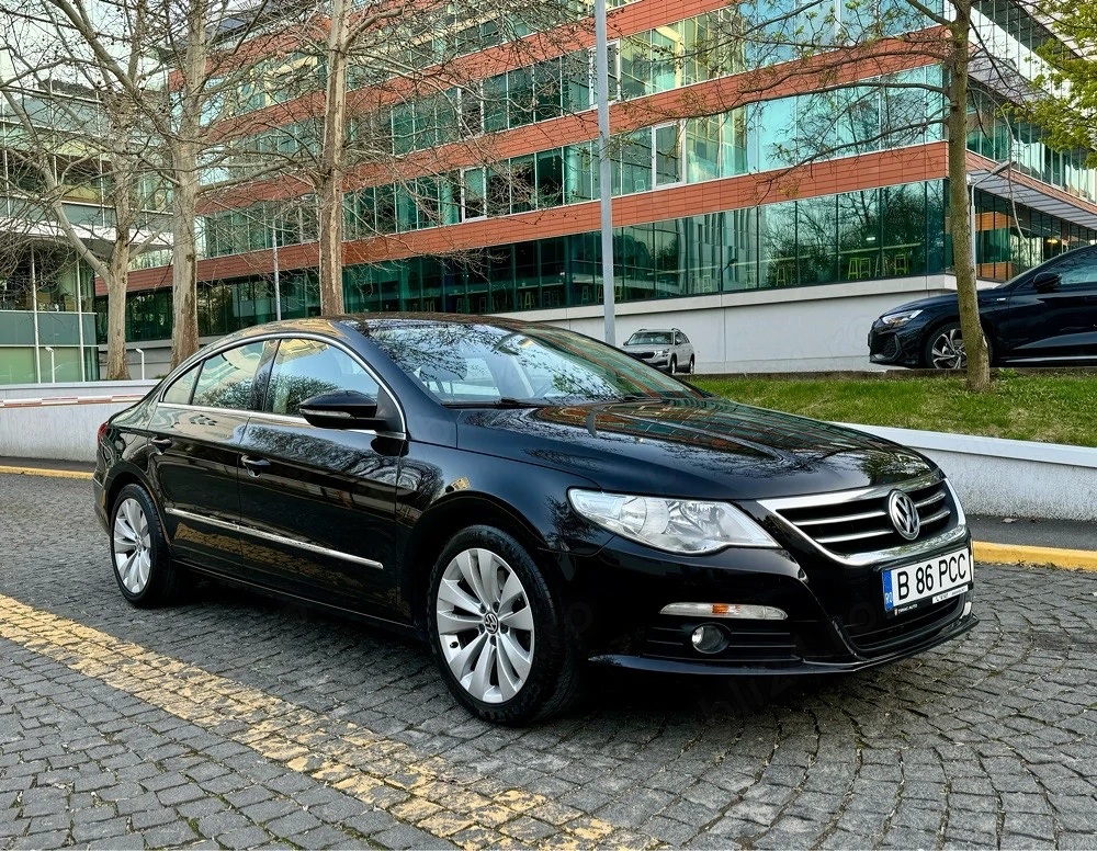 Volkswagen Passat CC, 2.0 Diesel, 140CP