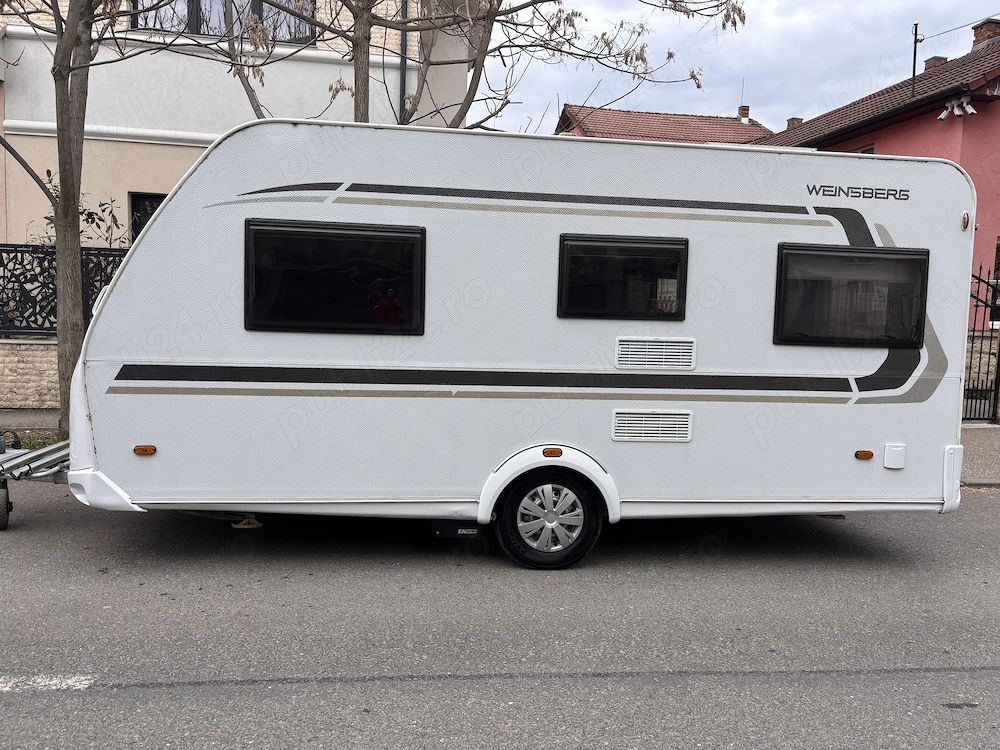 Rulota Weinsberg 450FU CaraOne 2019