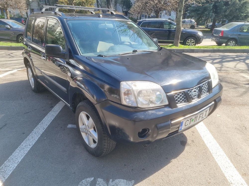 Vând Nissan X-trail t30 2009