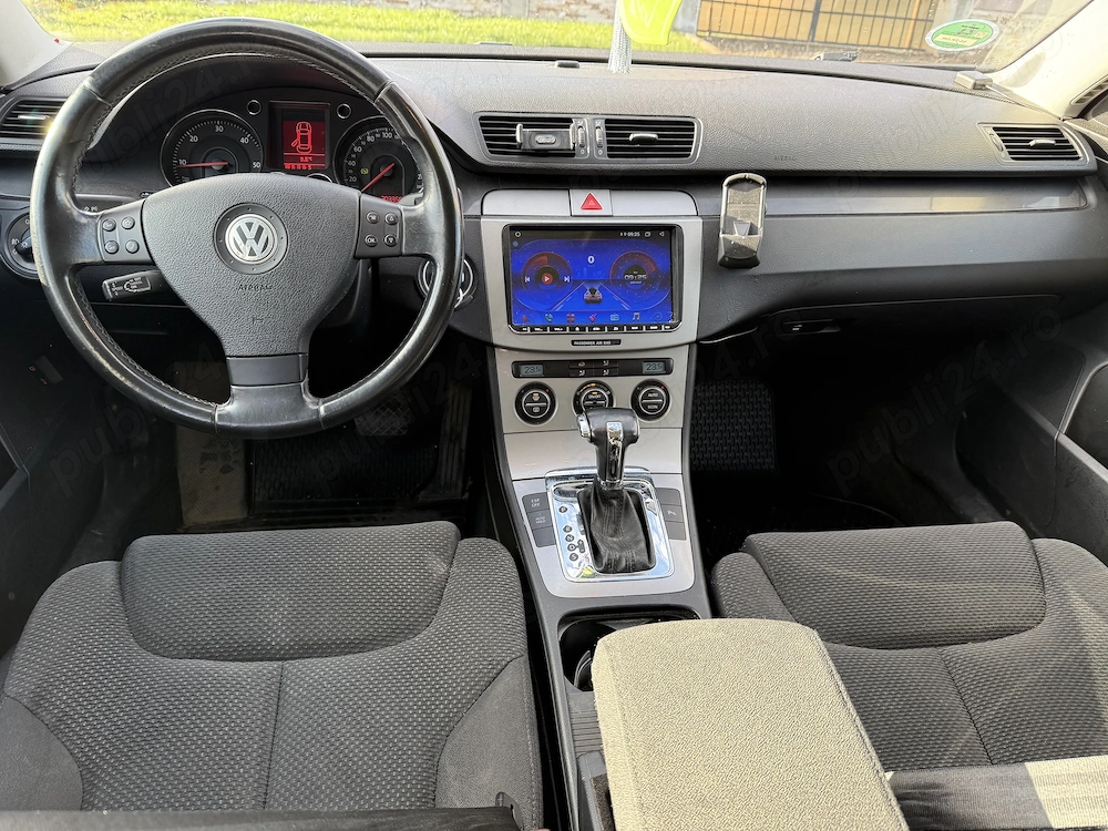 VW Passat b6 DSG !!!