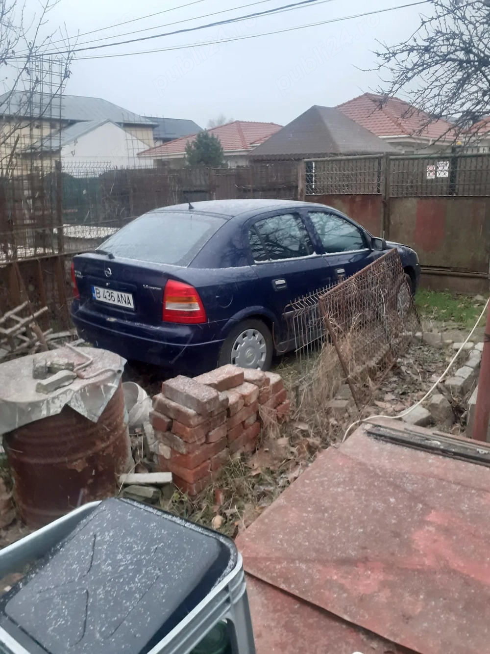 Opel Astra g de vanzare