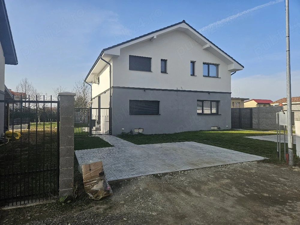 Proprietar duplex Giarmata-Vii 