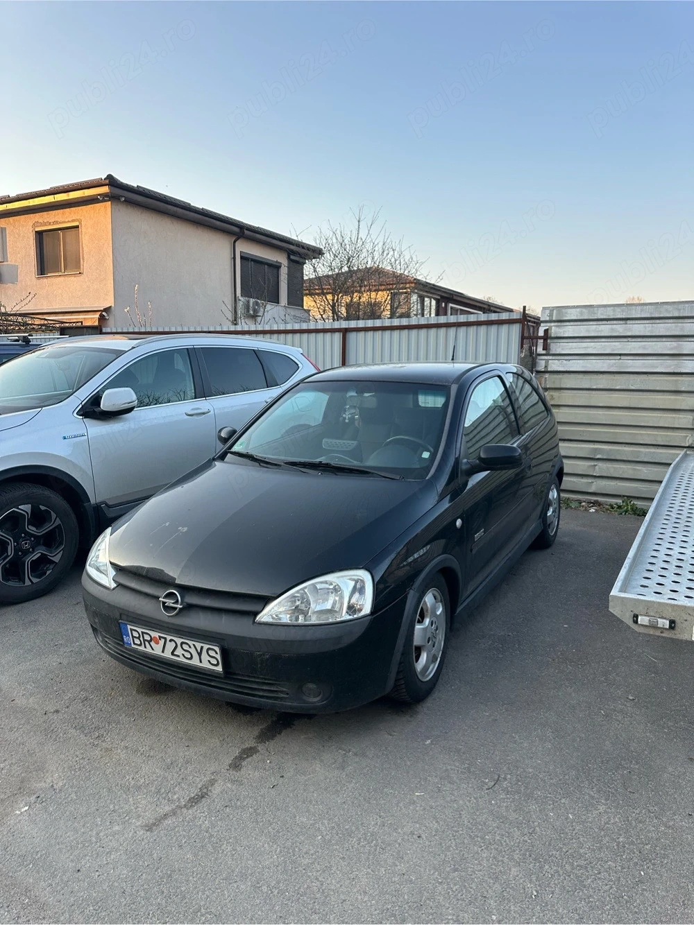 vand opel corsa c automat 