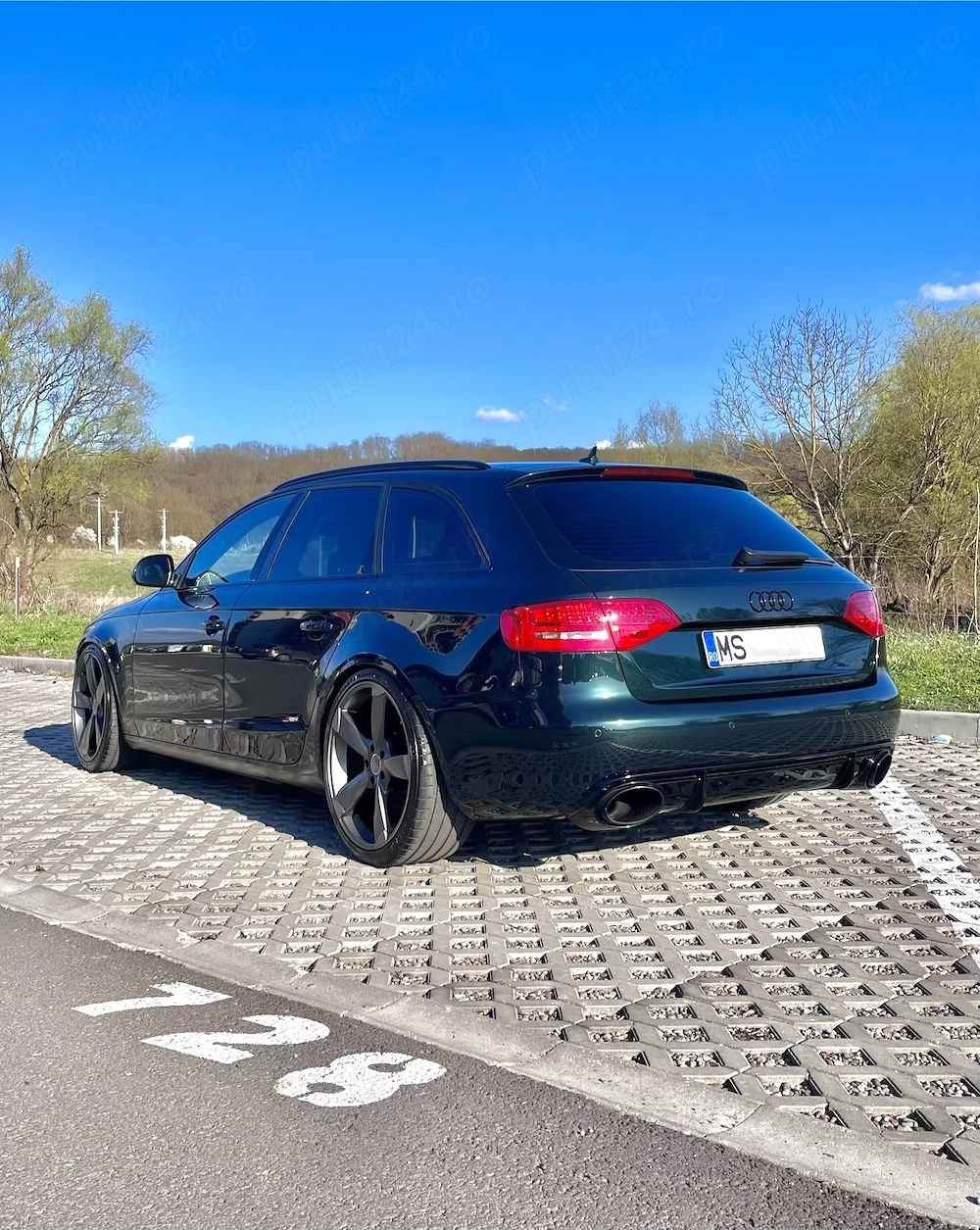 Audi A4 B8 1.8 tfsi 240cp