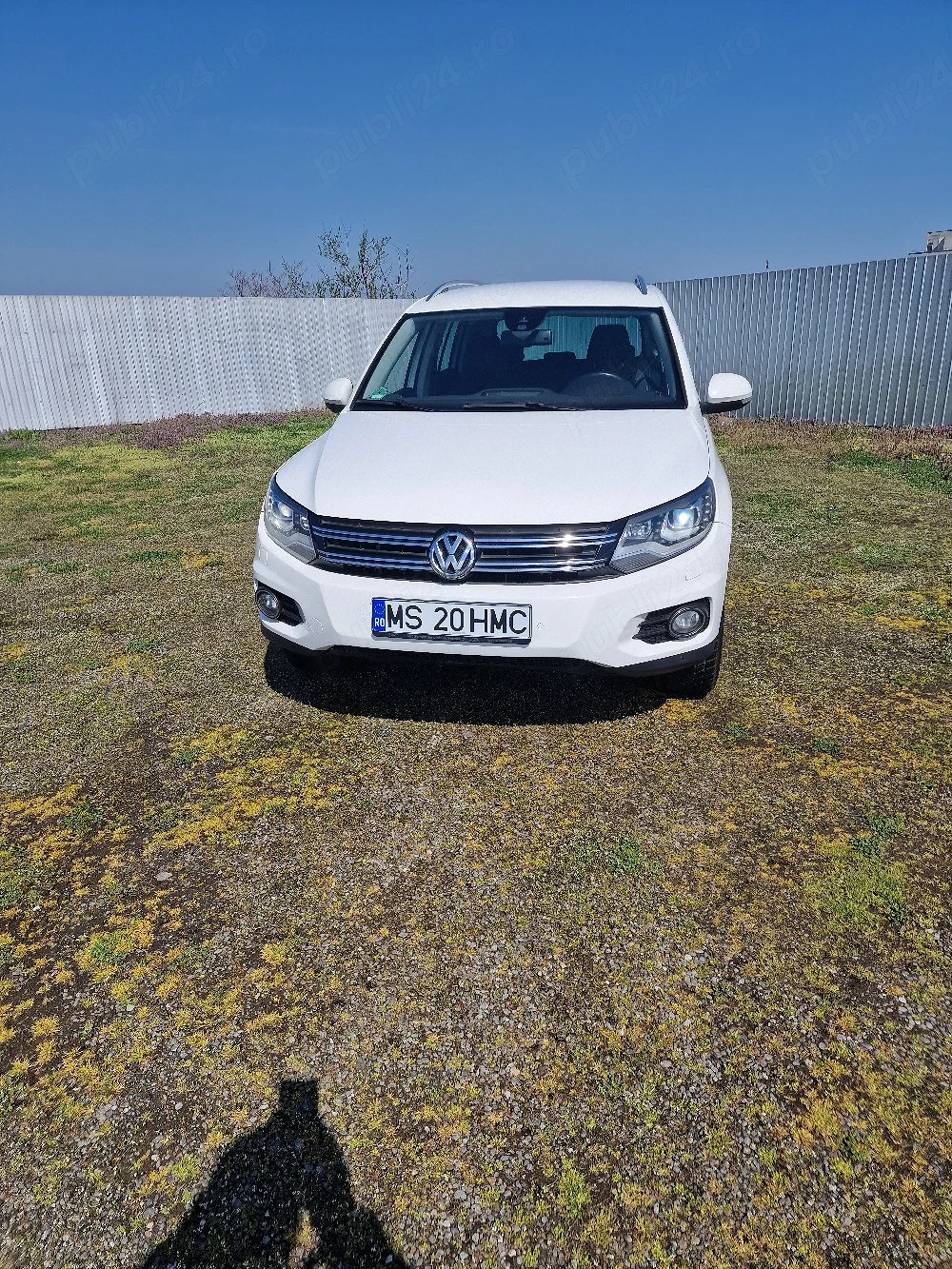 vw tiguan 4x4 .automata diesel