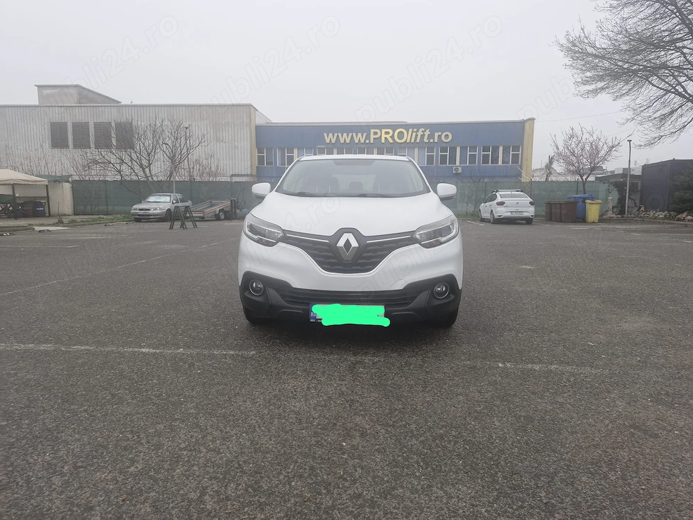 Vand sau schimb Renault Kadjar 2016, euro 6