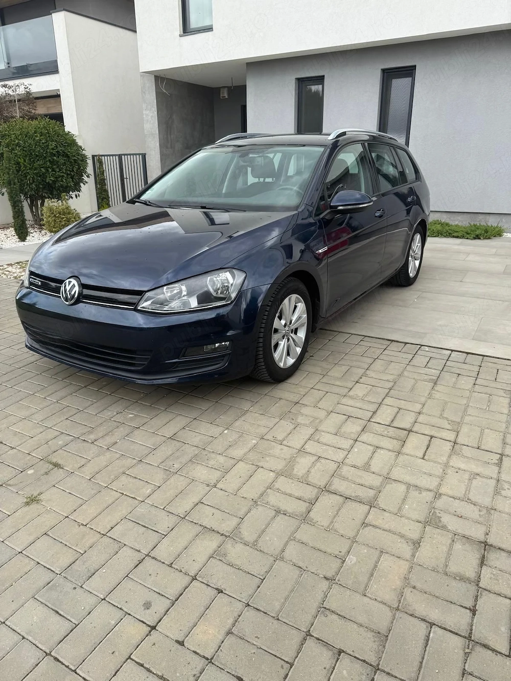 Vw Golf 7 Bluemotion