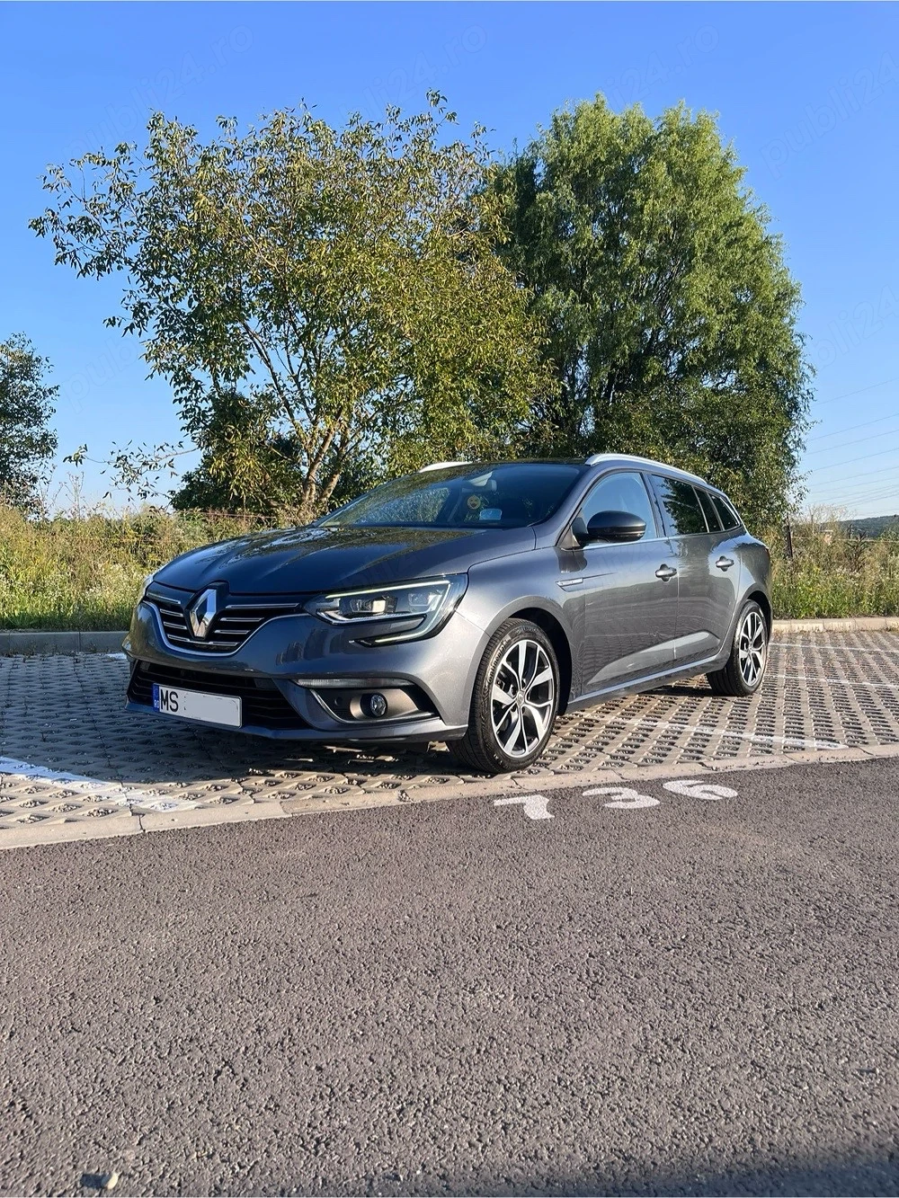 Renault Megane 1.2 tce