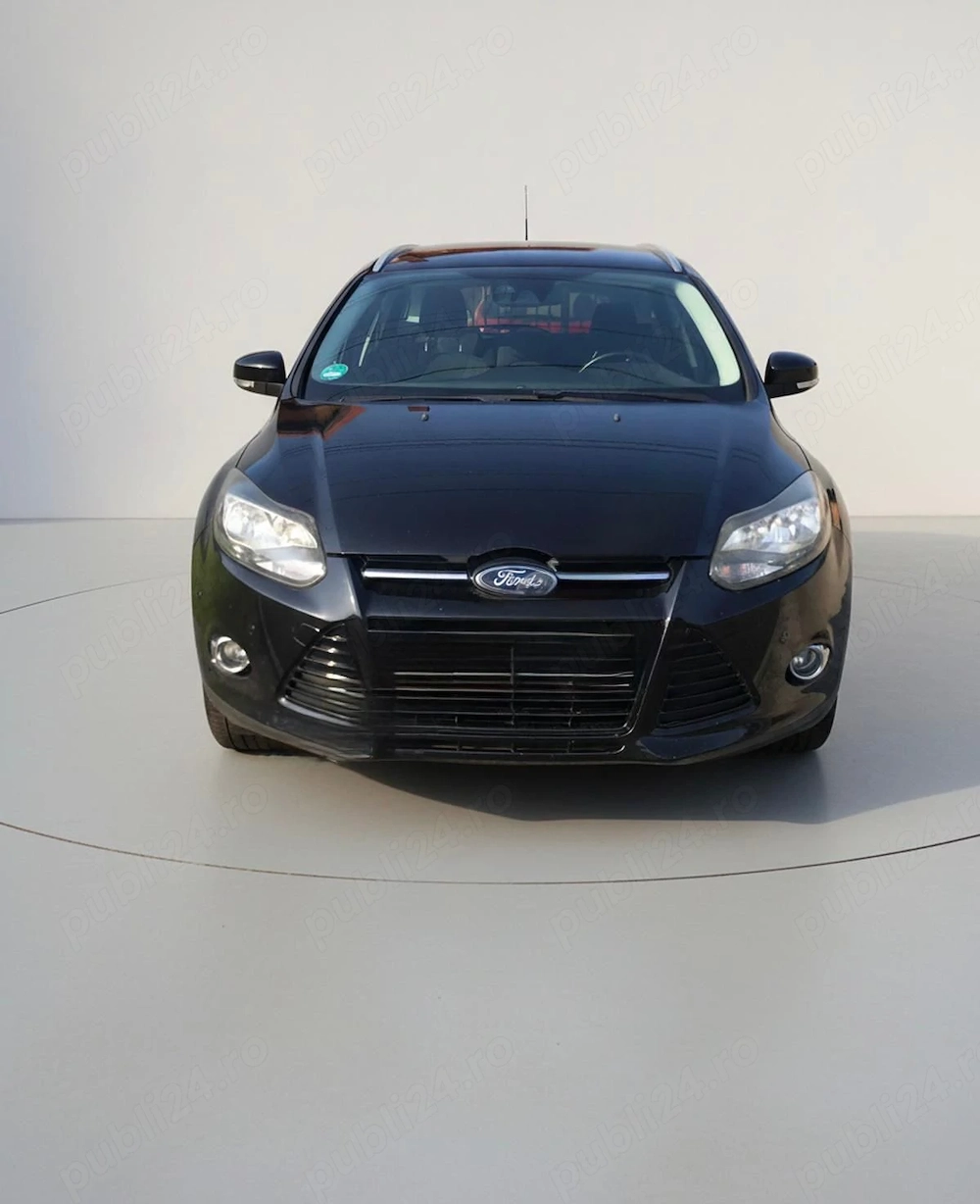 Ford Focus MK3 Titanium