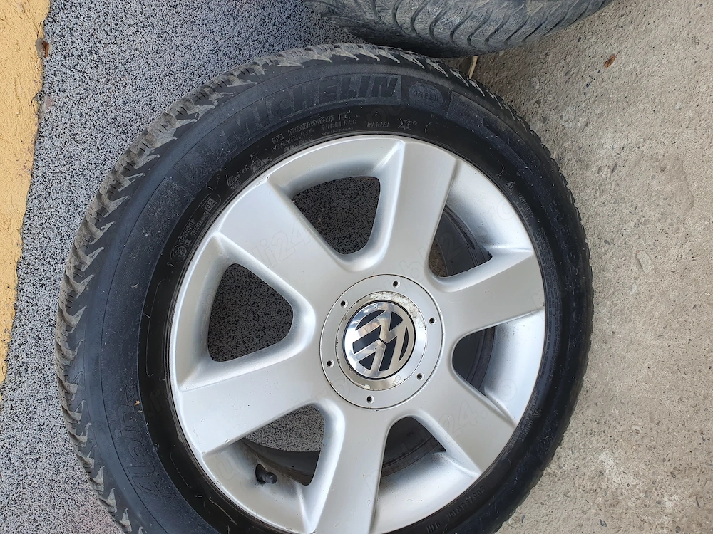 Vand set roți touran 