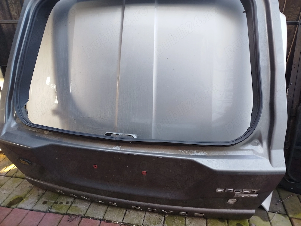 Hayon range ROVER sport 1