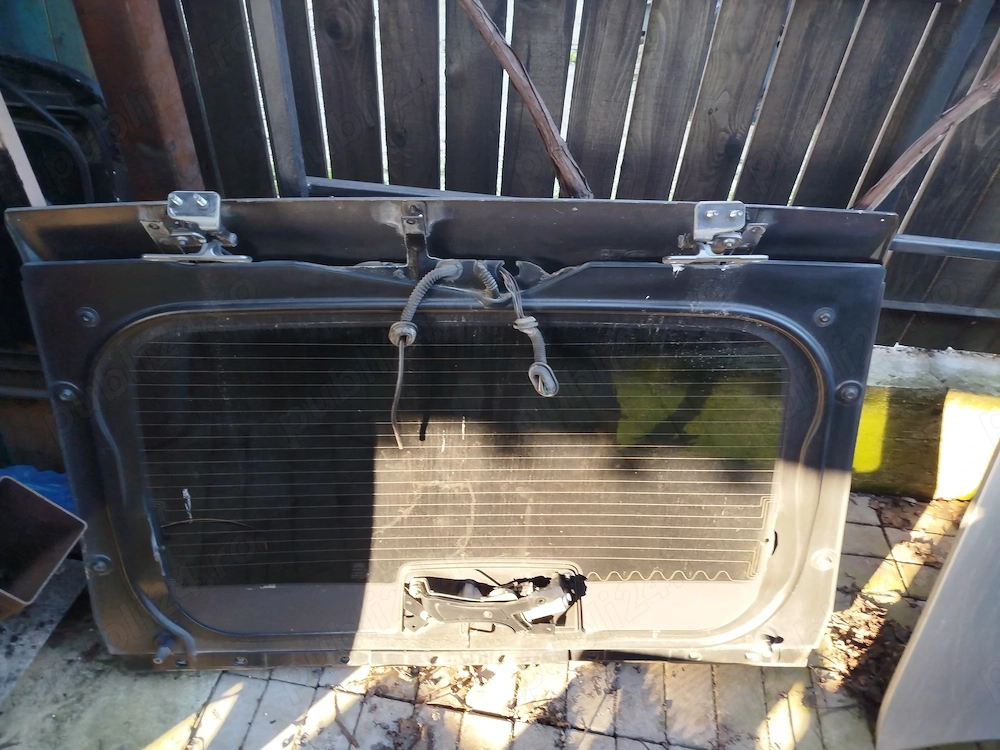 Luneta completa range ROVER sport 1